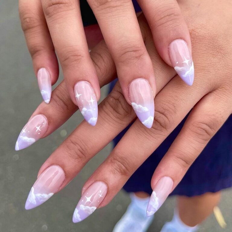 25 Medium Nail Masterpieces: Beyond Short, Not Quite Long