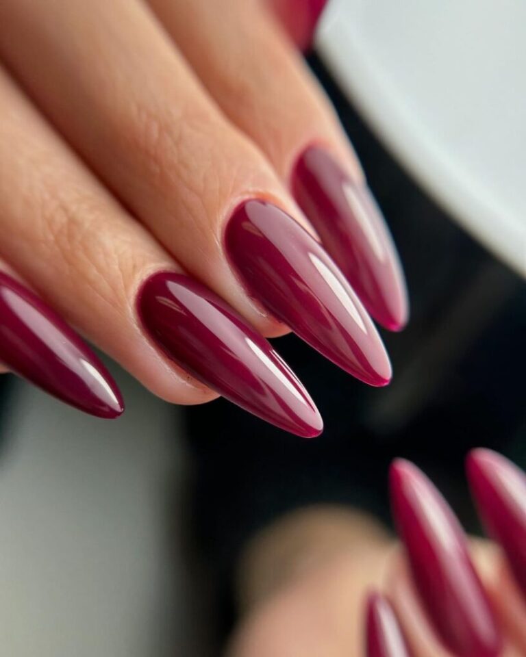 60 Gel Nail Ideas You’ll Love: Dive into Glam