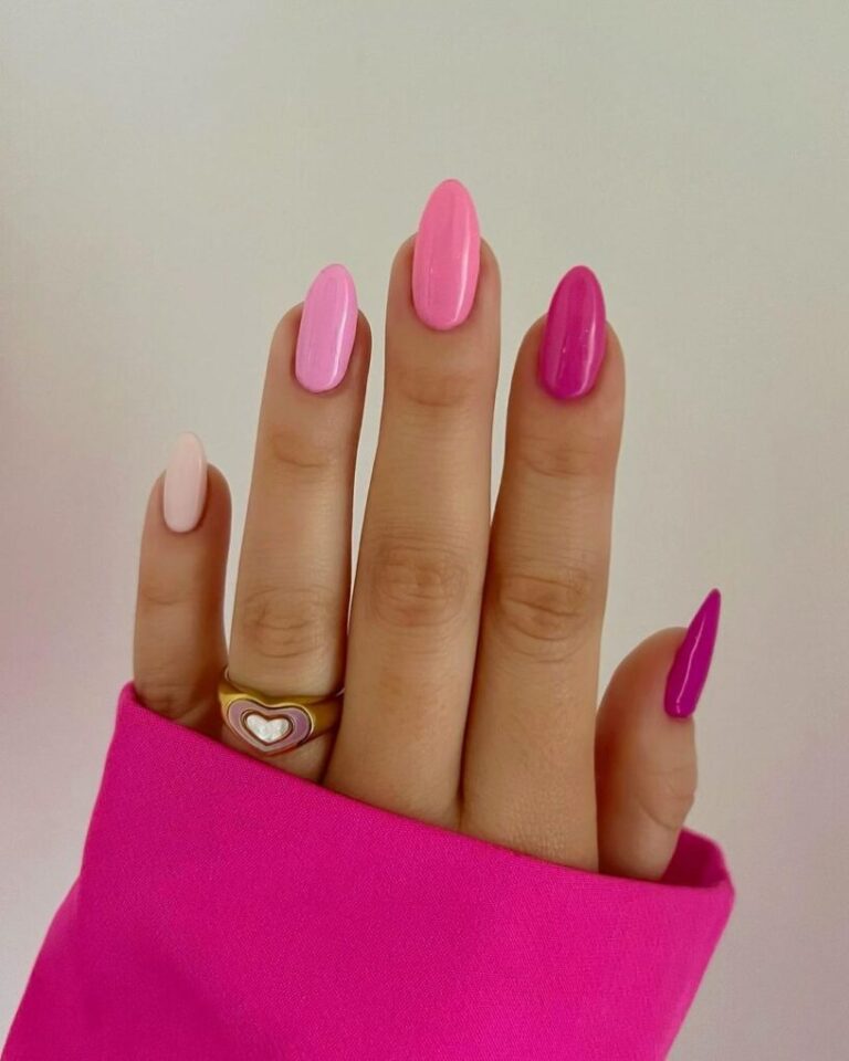 20 Graduation Nail Designs That Speak Volumes: Celebrate Success