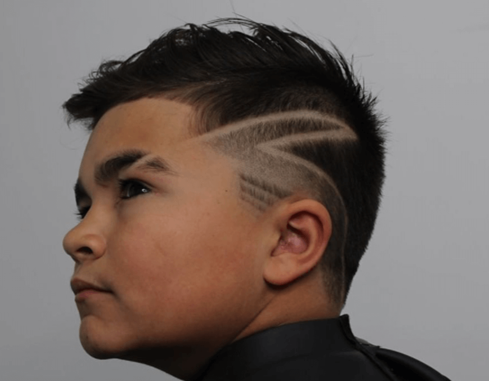 Стрижка для бровей