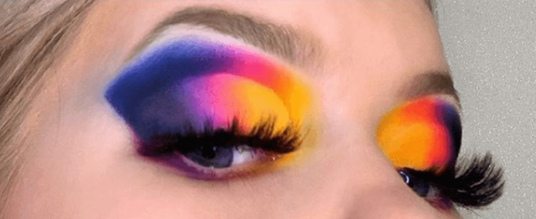 Tropic Close Up Colorful Eyeshadow