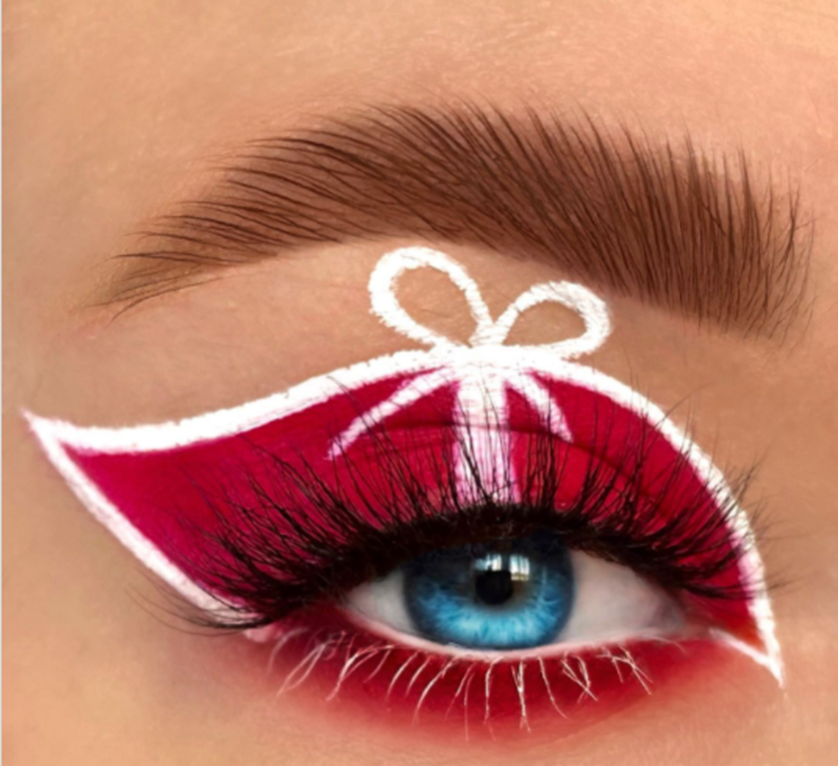 Fabulous Gift: Christmas Eyeshadow