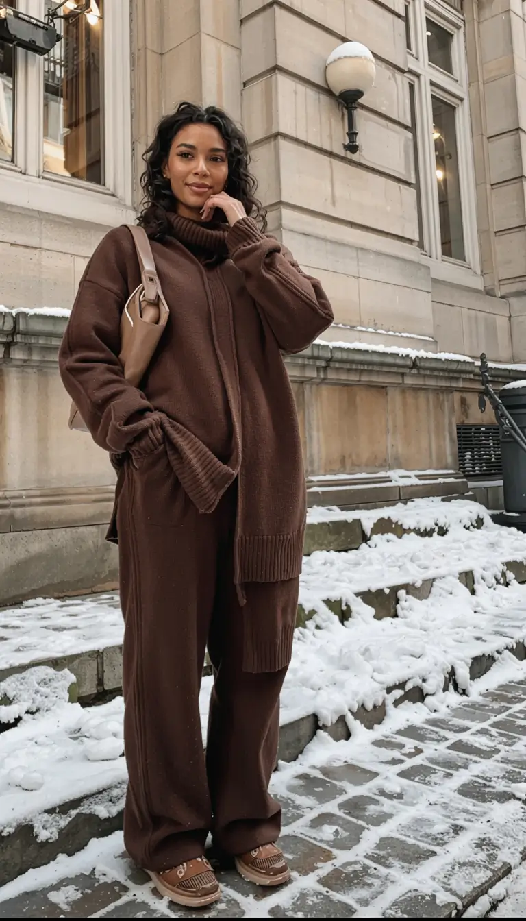 comfy winter outfits ideas 2025 202630