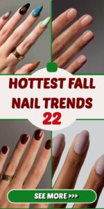 The Verdict Is In: 2025’s Hottest Fall Nail Trends