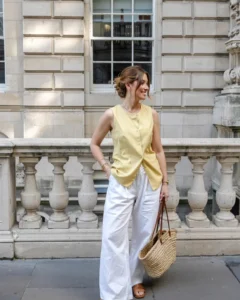 August Outfits Ideas 2025: Fresh Looks for a Stylish Summer