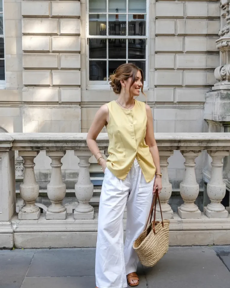 August Outfits Ideas 2025: Fresh Looks for a Stylish Summer