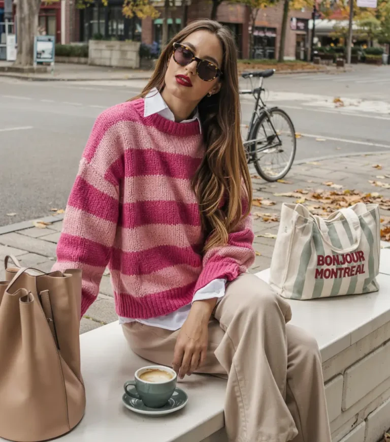 New 2025 Fall Fashion Outfits Ideas 2025: Top Street Style Trends to Wear This Autumn