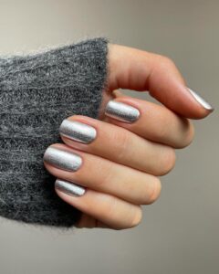 25 Dazzling Glitter Nail Designs to Light Up Your Look: Sparkle and Shine