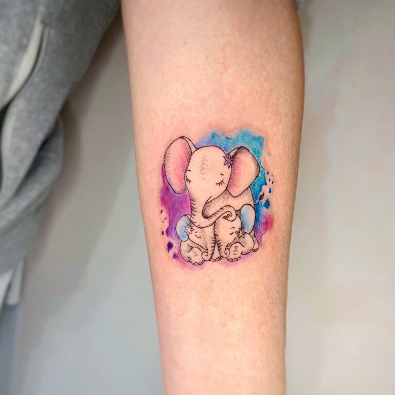 70+ Meaningful Elephant Tattoos for Powerful and Symbolic Ink