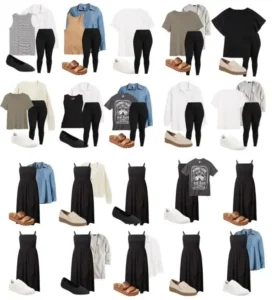 Winter Capsule Wardrobe Plus Size 2025 – 2026: Effortless, Cozy & Chic Outfit Inspiration