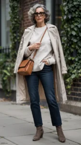 Winter Outfits for Women Over 60 Ideas 2025–2026: Elegant Style Inspiration