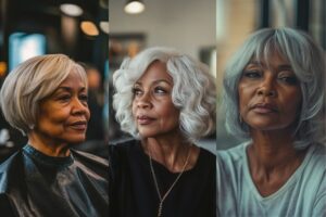 19 Stunning Bob Hairstyles for Older Black Women: Timeless Ideas for Elegance and Confidence