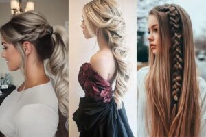 21 Elegant Hairstyles for Long Hair: Classy Ideas for Effortless Glamour