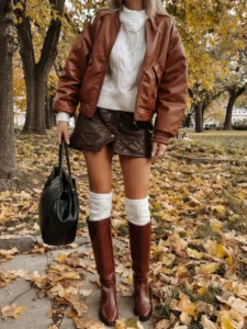 Layering for Fall Outfit Ideas 2025: Stylish Ways to Master Cozy Neutrals