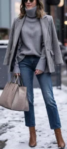 Winter Outfits for Women Over 50 Ideas 2025 2026: Elegant and Chic Style Inspiration