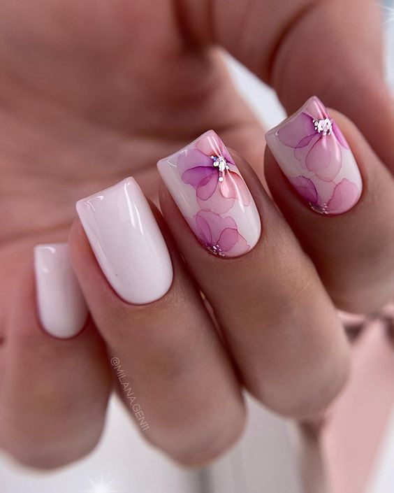 Spring Nails: Cute 18 Ideas to Refresh Your Style
