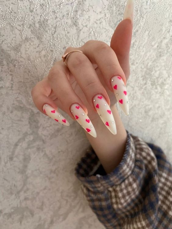 Spring Nails Gel 2025: Trendsetting 15 Ideas and Inspiration