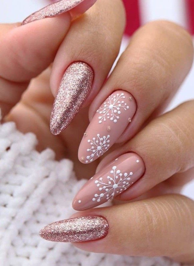 Fun Winter Nails 2025-2025 20 Ideas
