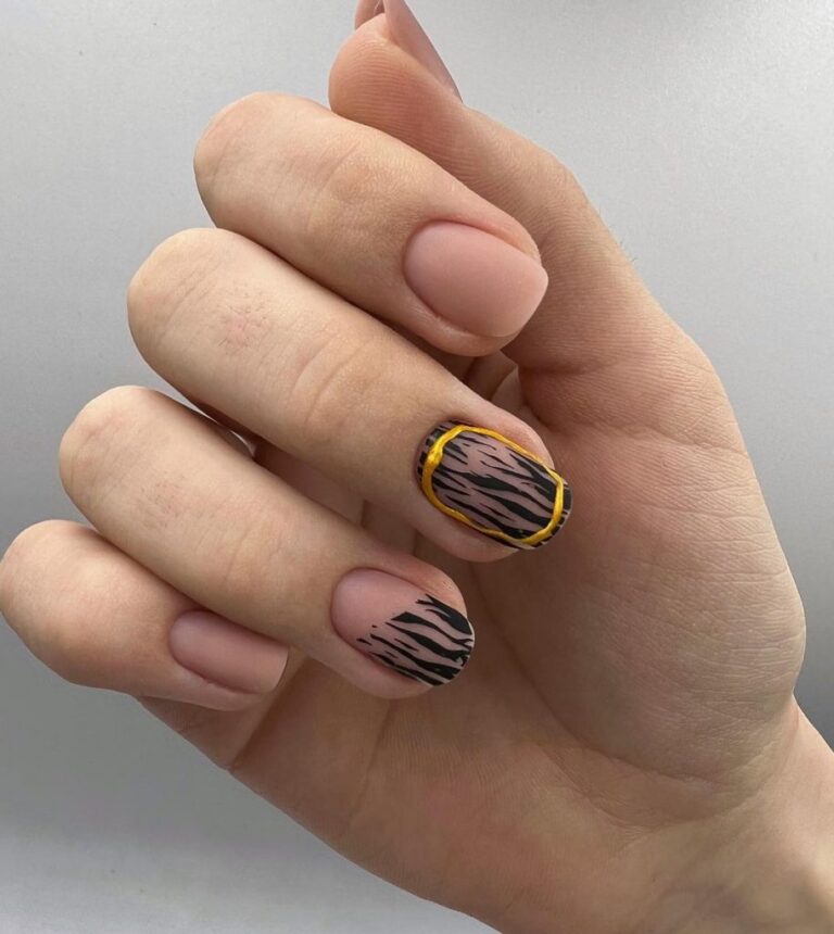 Popular Summer Nails 27 Ideas: A Fresh Look at This Season’s Trends