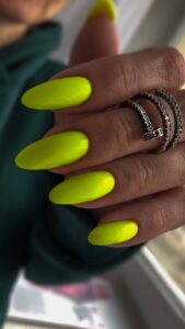 Nails Color Spring 2025 80 Ideas: A Palette of Personality