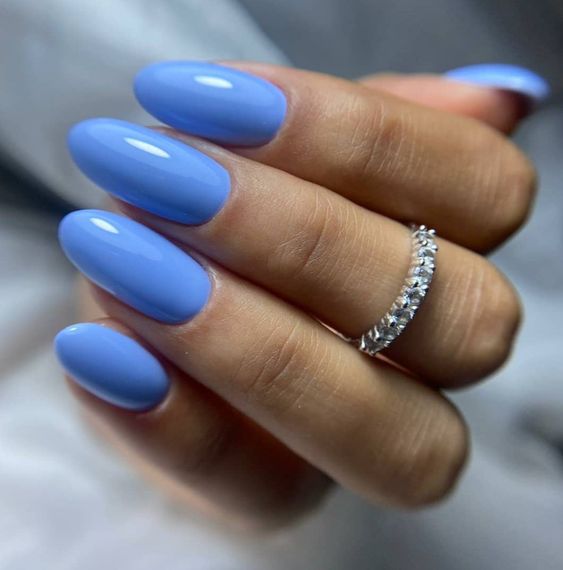 Embracing Spring with a Fresh Palette: Manicure Nails Color Spring 15 Ideas