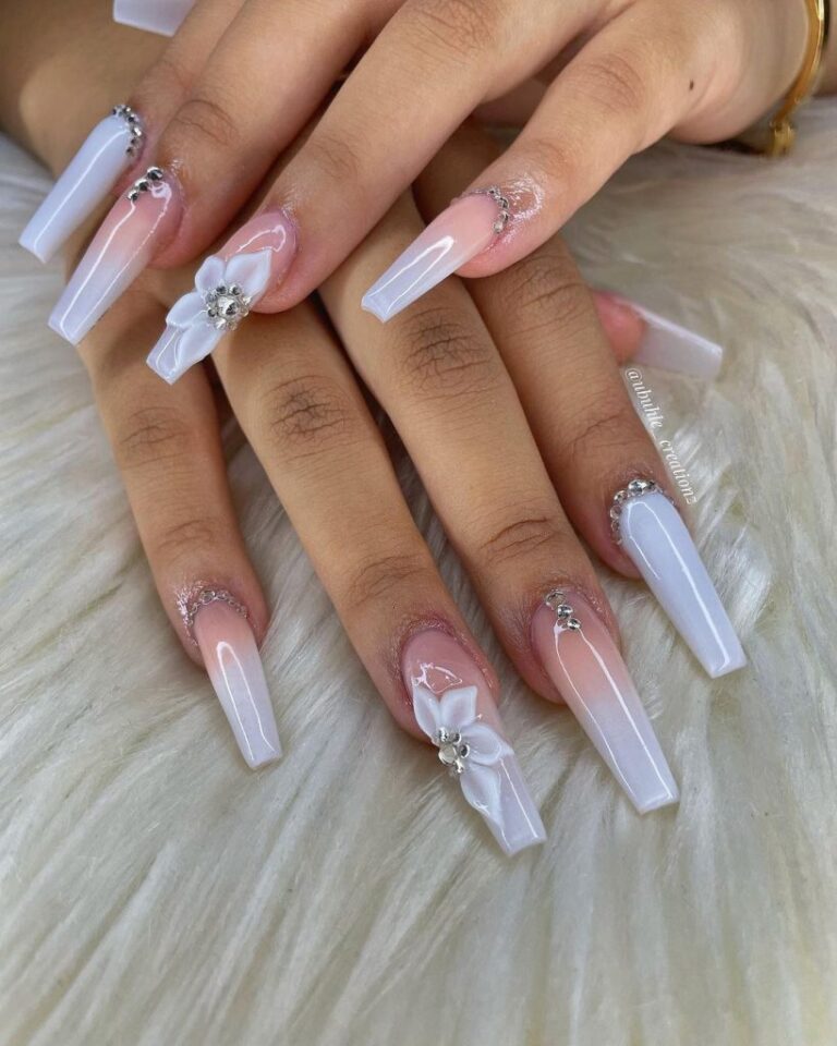 Summer Coffin Nails 25 Ideas: Your Ultimate Guide to a Sizzling Season