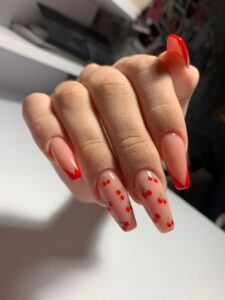 Chic and Shimmering: Spring Long Nails 2025 16 Ideas