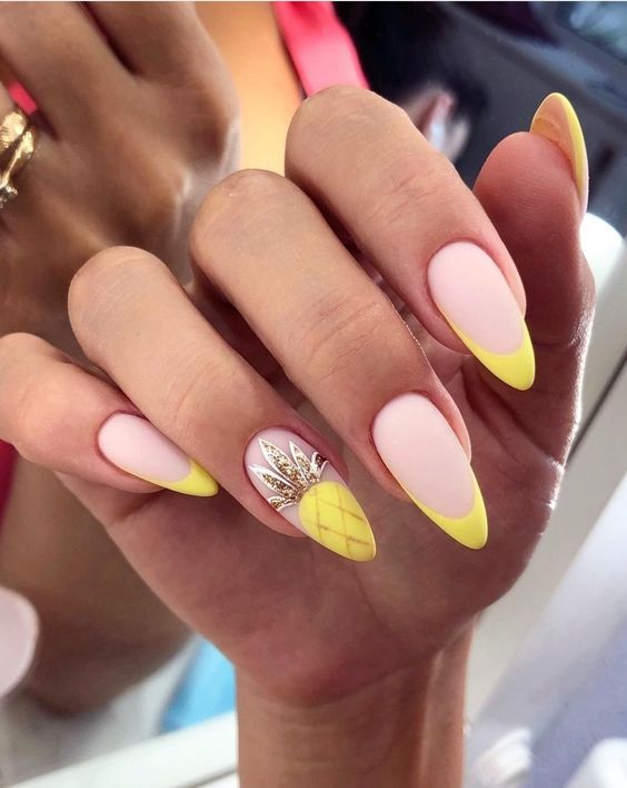Spring Beach Nails 16 Ideas: Your Ultimate Guide to Vacation-Ready Manicures