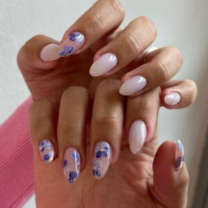 Lavender Nails Spring 15 Ideas: A Trend to Watch