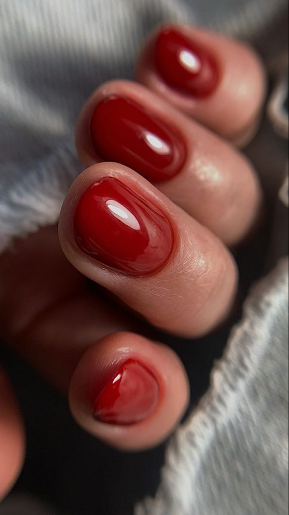 Timeless Elegance: Simple Nail Designs Classy 2025 15 Ideas