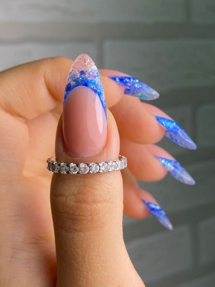 Trendy 2025 Almond Nail Designs to Inspire 16 Ideas