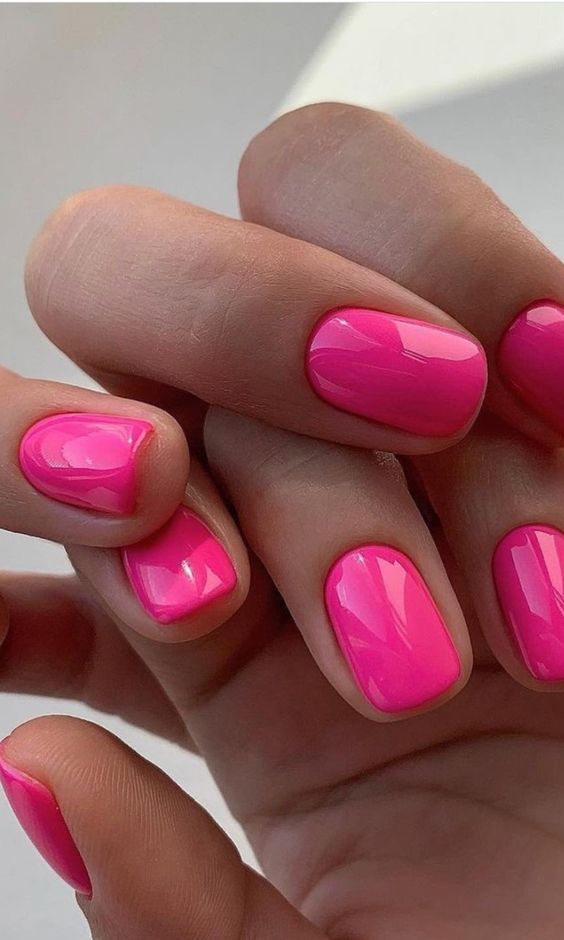 Short Gel Nails Summer 2025 15 Ideas: The Ultimate Guide to Chic and Effortless Style