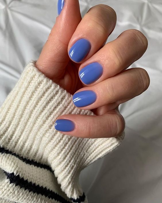 Blue Spring Nails 16 Ideas: The Ultimate Guide to a Fresh Seasonal Look