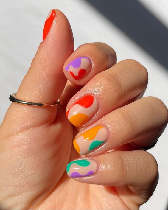 Summer Short Nails 72 Ideas: Your Ultimate Guide to the Cutest Trends