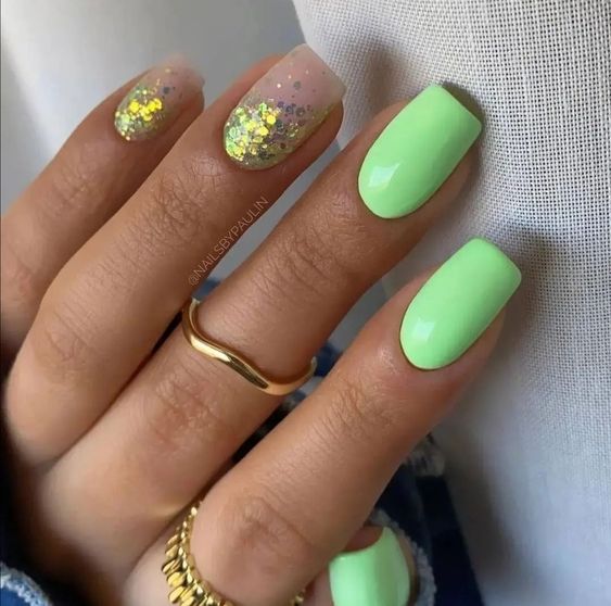 Acrylic Summer Nails 71 Ideas: Your Ultimate Guide to Dazzling Manicures