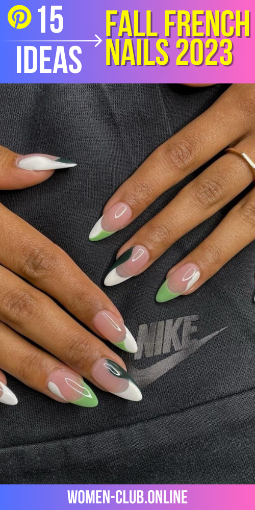 Fall French Nails 2025 15 Ideas: Embrace Elegance and Sophistication