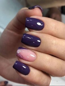 Purple Nail Spring 2025 15 Ideas: A Splash of Color in Every Gesture