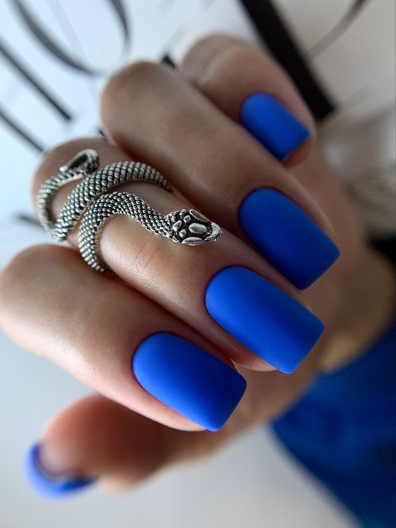 Embracing the Vibrance of Summer Nails 65 Ideas