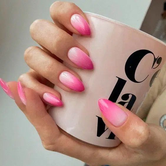 Summer Ombre Nails 2025 15 Ideas: A Fresh Palette of Style and Elegance