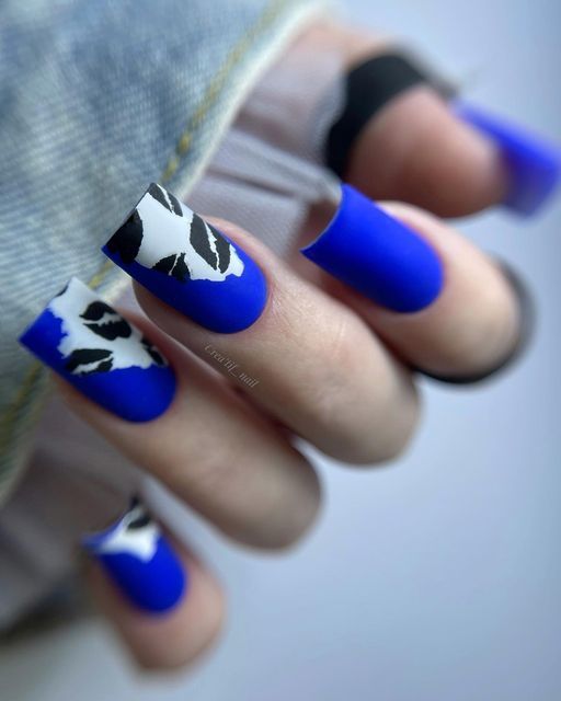 Summer Nails Blue 15 Ideas: Trendy Designs & Manicure Tips