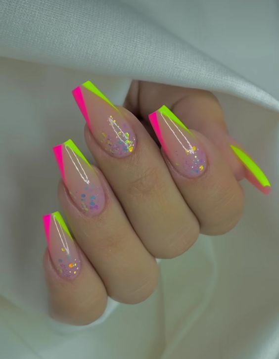 Summer Coffin Acrylic Nails 25 Ideas: A Comprehensive Guide