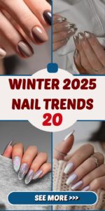 Hottest 2025 Nail Trends You Need To Know About