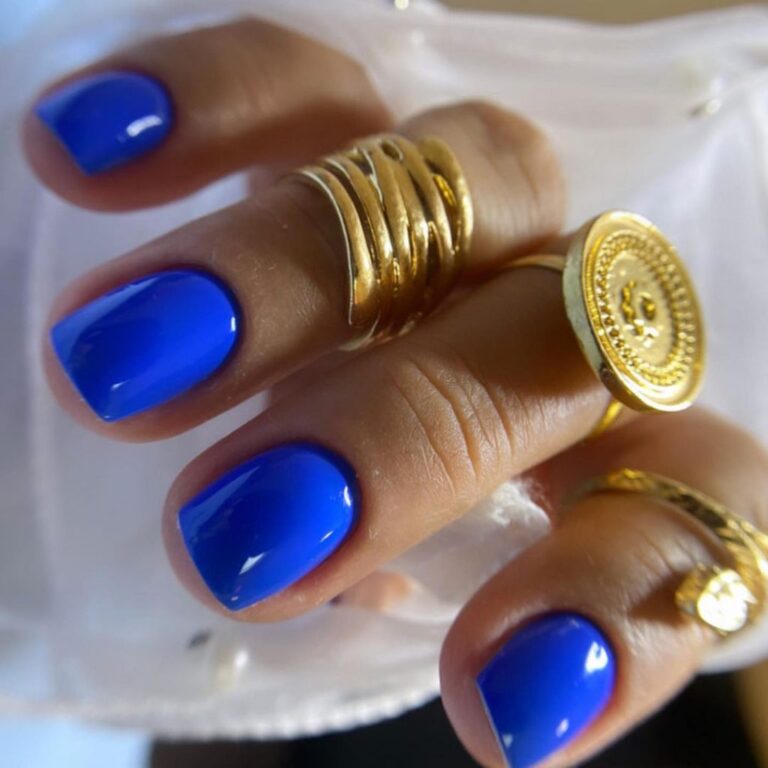 Summer Nails 26 Ideas: Short Colors & Designs to Freshen Up Your Look