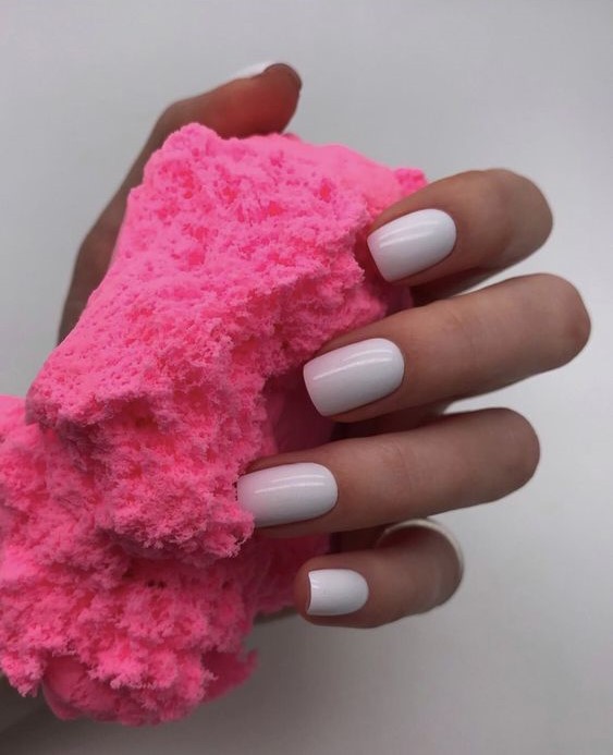 Embrace Spring 2025 with Chic Square Nails 15 Ideas: A Trendsetting Guide