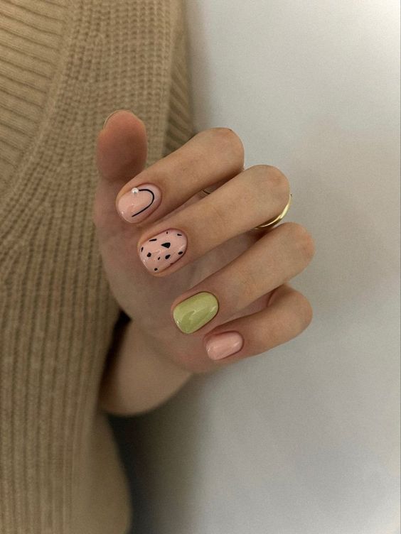 Embracing Spring: The Charm of Gel Nails in 2025 16 Ideas
