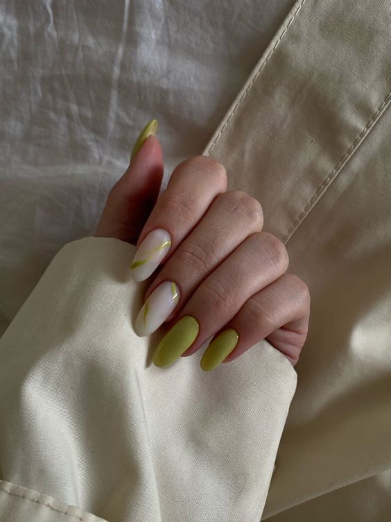 Embracing Simplicity and Elegance: Natural Nails Spring 2025 15 Ideas