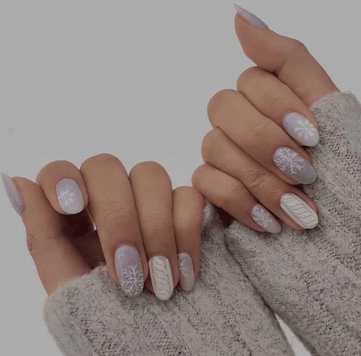 Nails Winter Natural 2025-2025 18 Ideas: Embrace the Season with Style