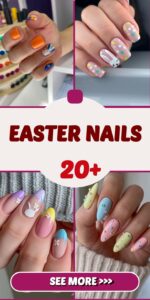 Easter Nails 20 Ideas 2025: Fresh and Trendy Designs for Spring