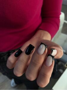 Spring Black Nails 2025 16 Ideas: Your Ultimate Style Guide