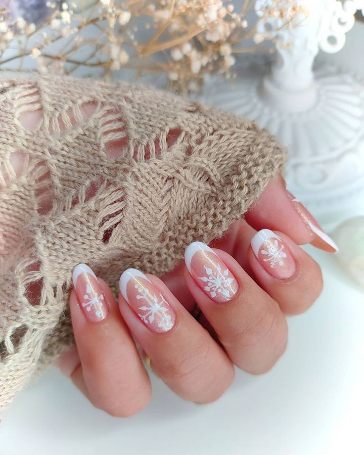 Casual Winter Nails 2025-2025 18 Ideas: Cozy and Chic Nail Trends